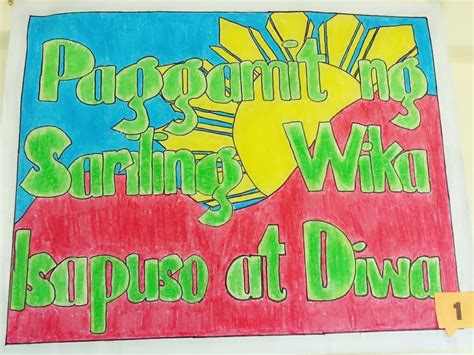 slogan about buwan ng wika